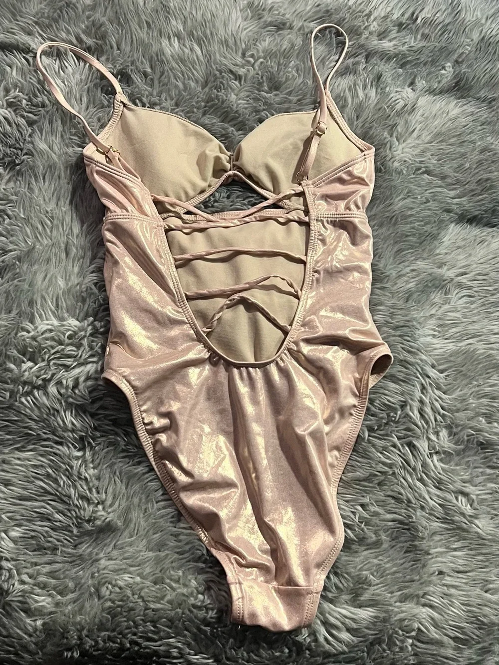 The Bikini Lab sleek one